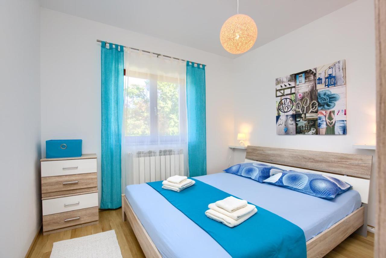 Appartman Rozana Barban Exterior foto