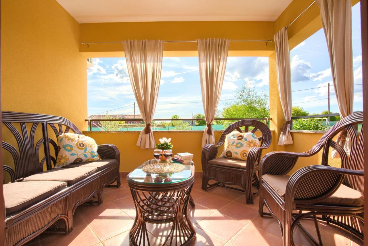 Appartman Rozana Barban Exterior foto