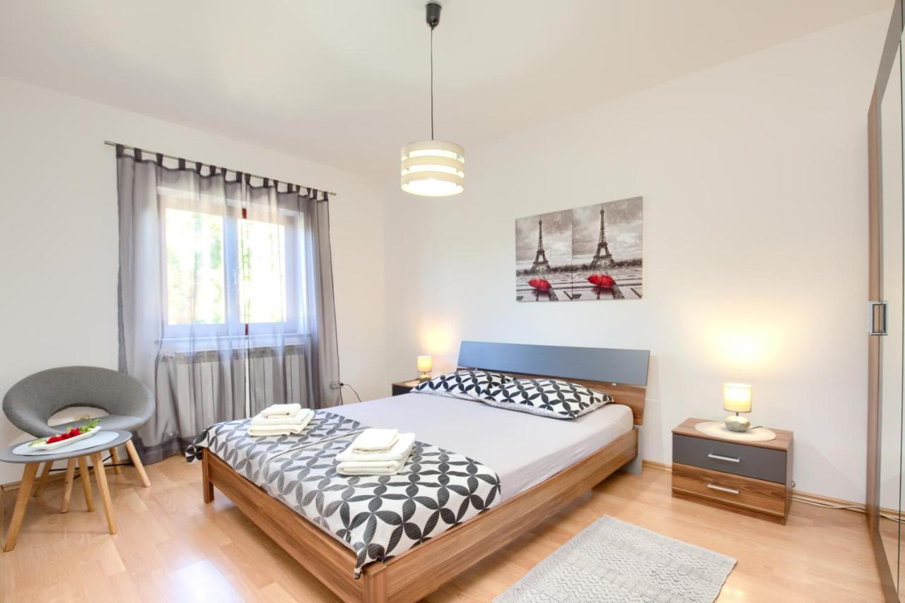 Appartman Rozana Barban Exterior foto