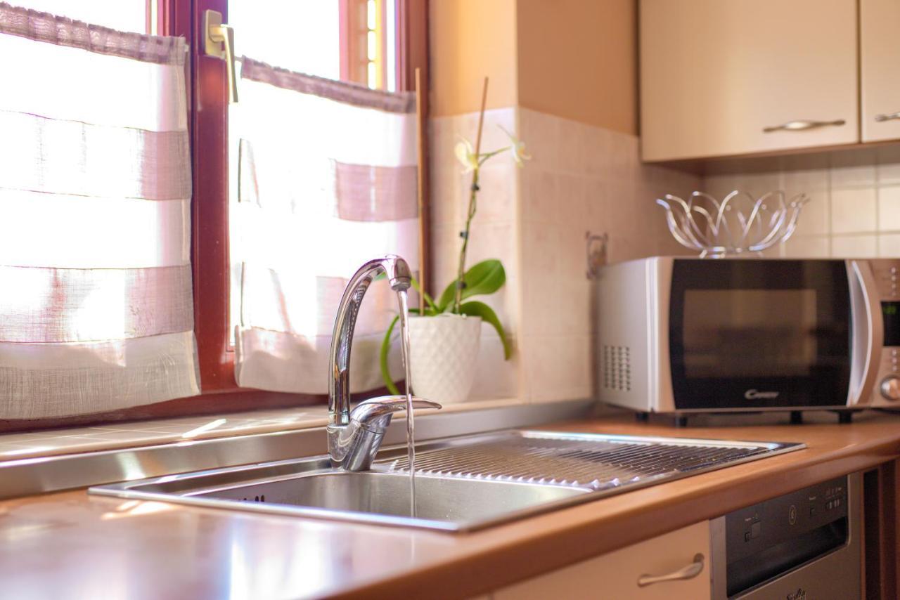 Appartman Rozana Barban Exterior foto